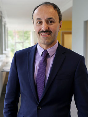 Ilhom Akobirshoev, PhD'15, Director of Research - Lurie Institute of Disability Policy
