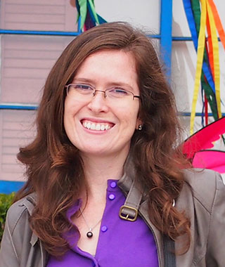 Irina Cain, Postdoctoral Fellow