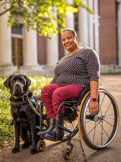 Anjali Forber-Pratt - Lurie Institute for Disability Policy