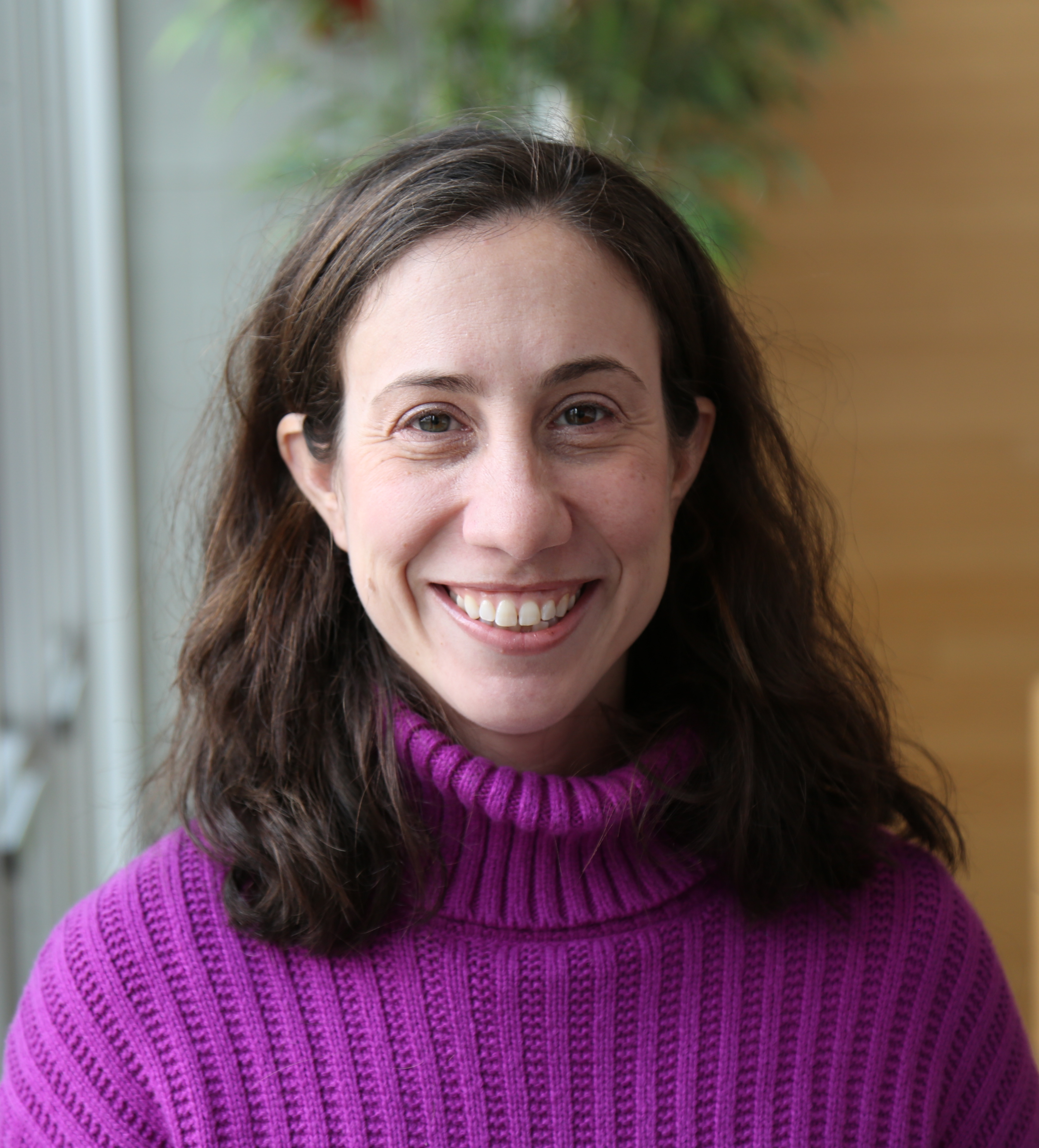 Photo of Miriam Heyman, Lurie Senior Research Associate