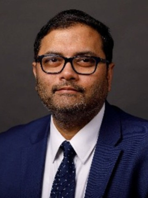 Dr. A. H. Monjurul Kabir, Honorary Visiting Scholar/Visiting Research Scientist