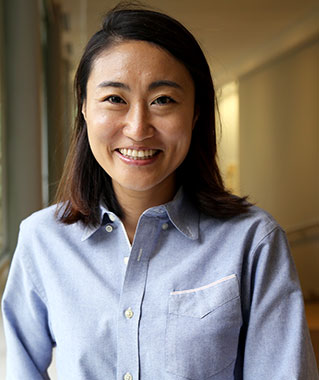 Eun Ha Namkung, Postdoctoral Fellow