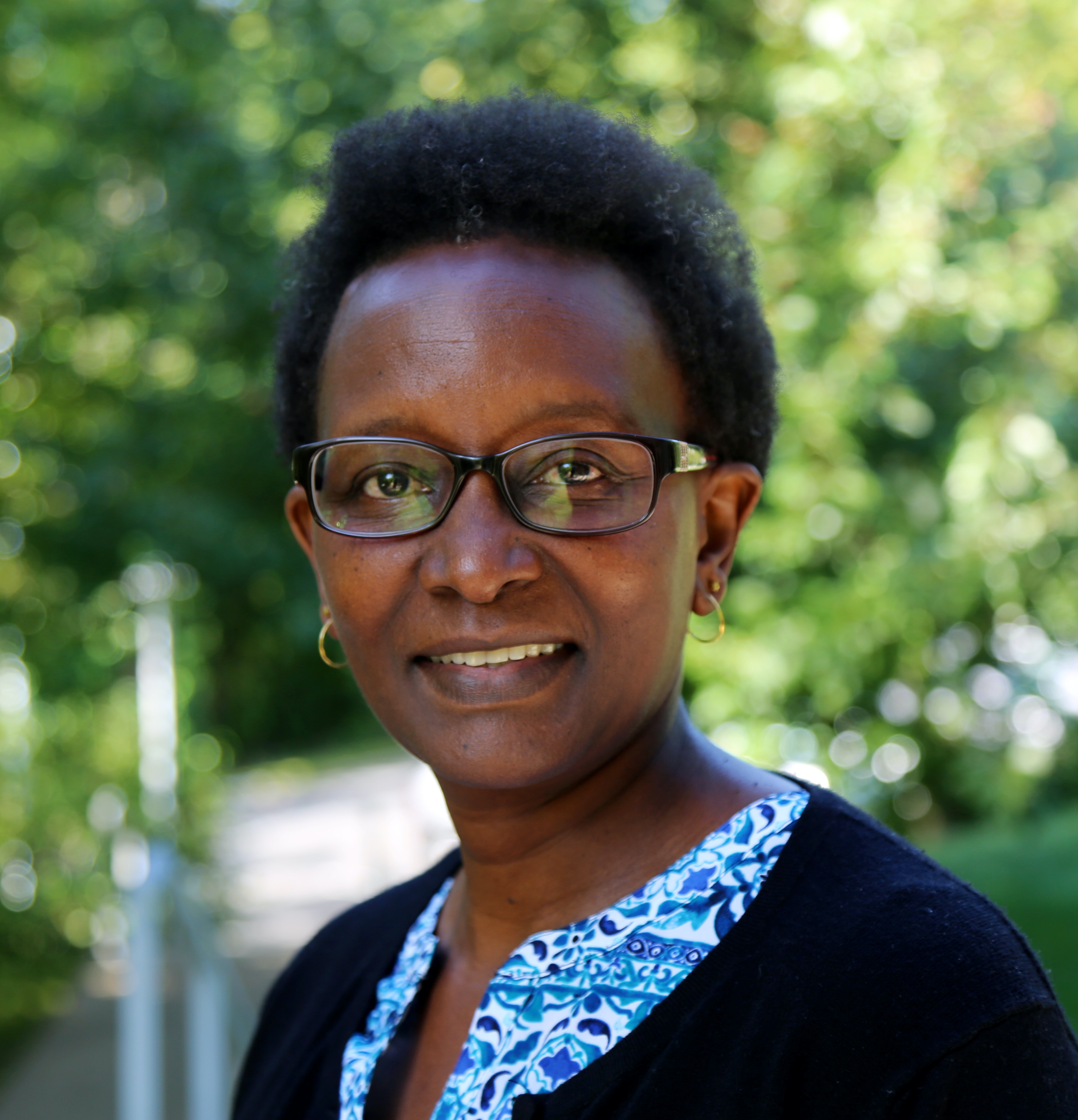 Serah Nthenge, Postdoctoral Fellow