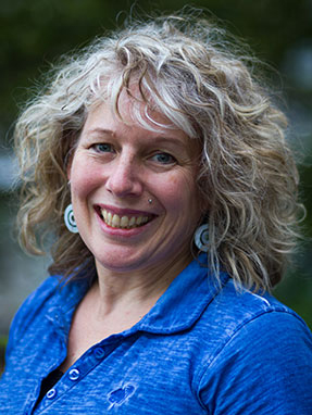 Wendy Peverill-Conti, Department Administrator