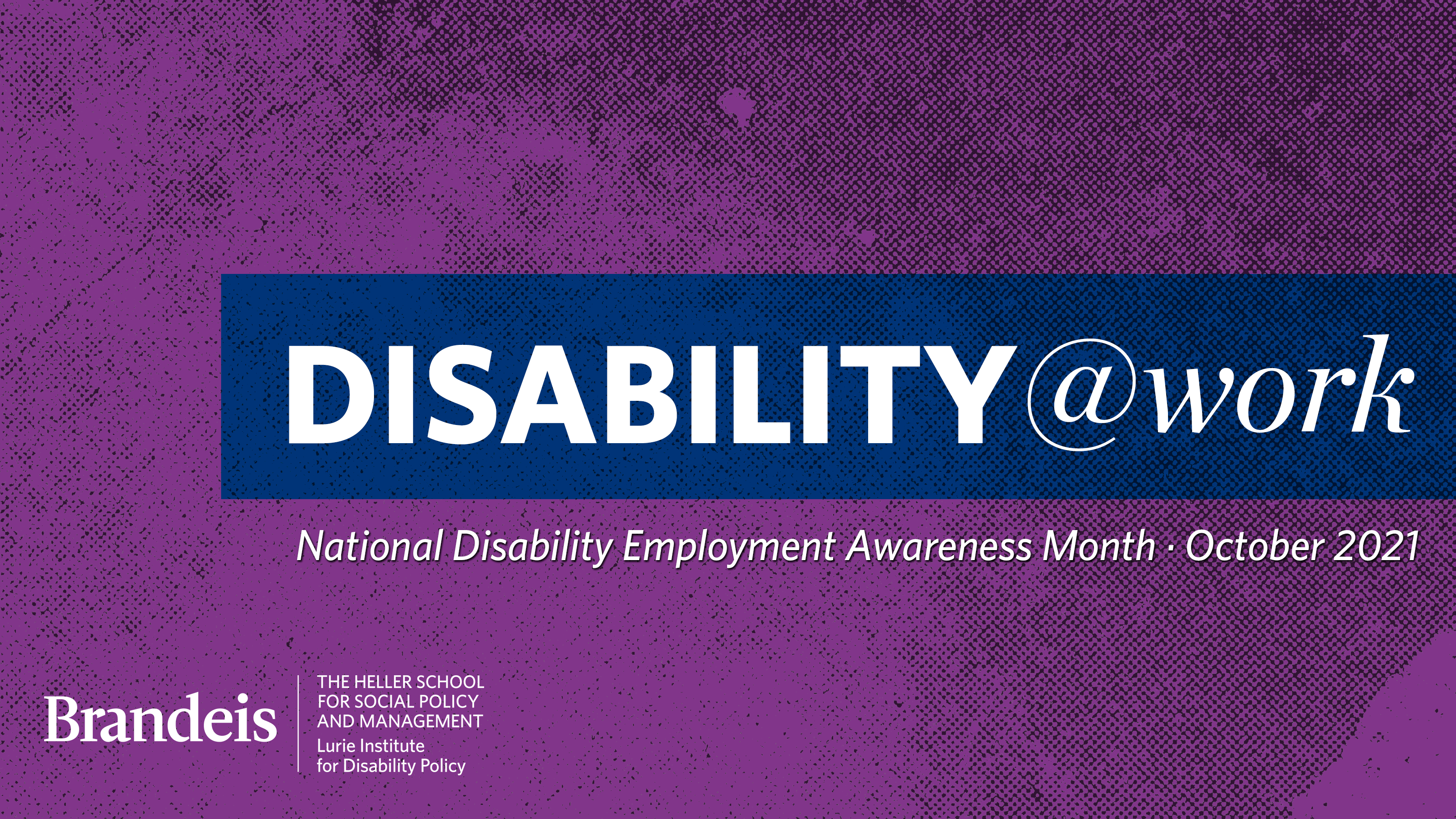 disability@work banner