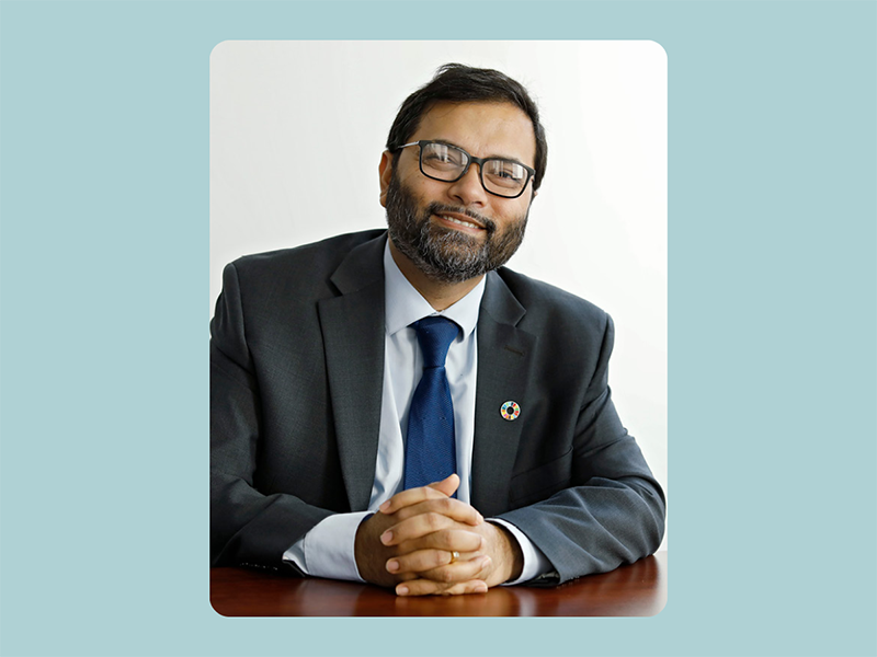 Lurie Institute Welcomes Dr. A. H. Monjurul Kabir