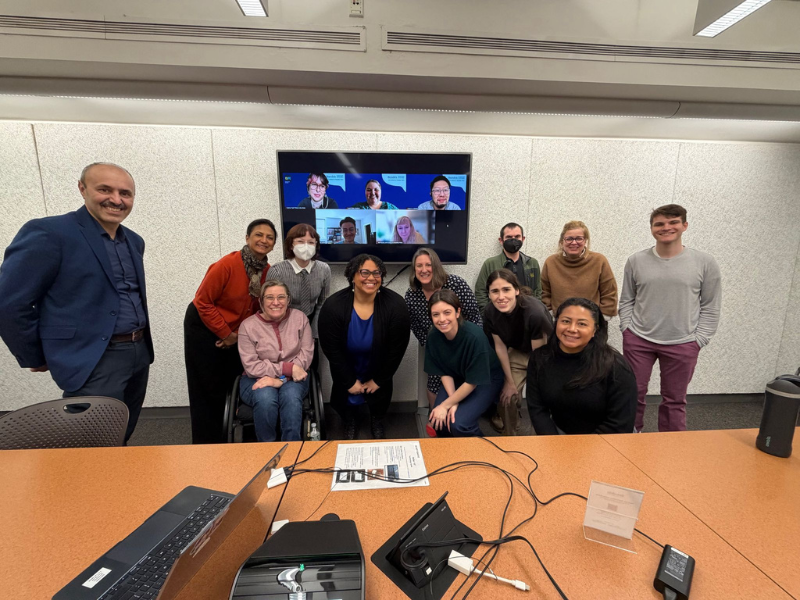 Meet and greet with Sami Schalk - March 11, 2026