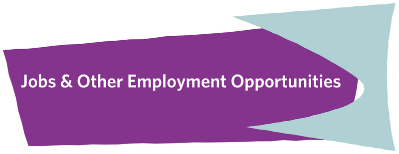 Jobs &amp; Other Employment Opportunities at the Lurie Institute and its Centers