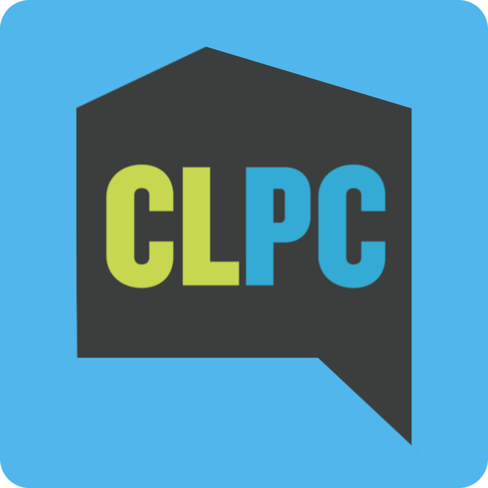 Community Living Policy Center logo