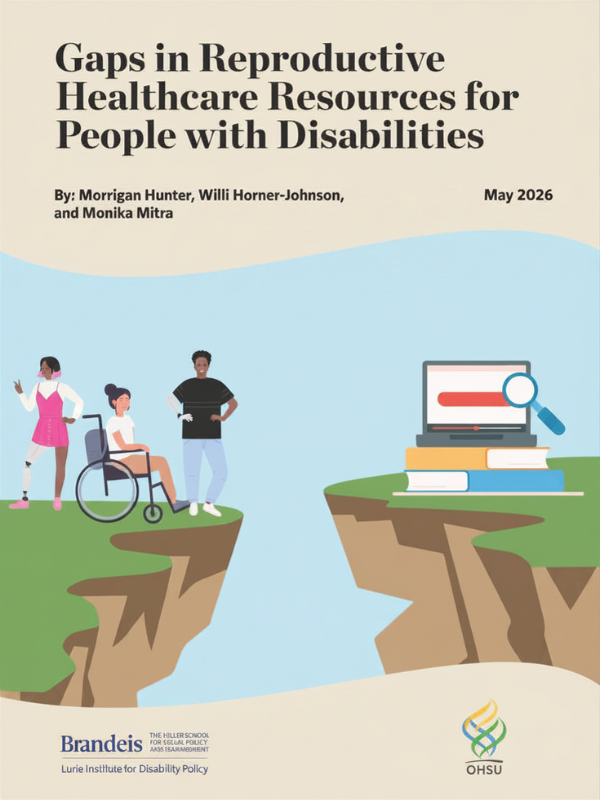 Gaps in Reproductive Healthcare Resources for People with Disabilities