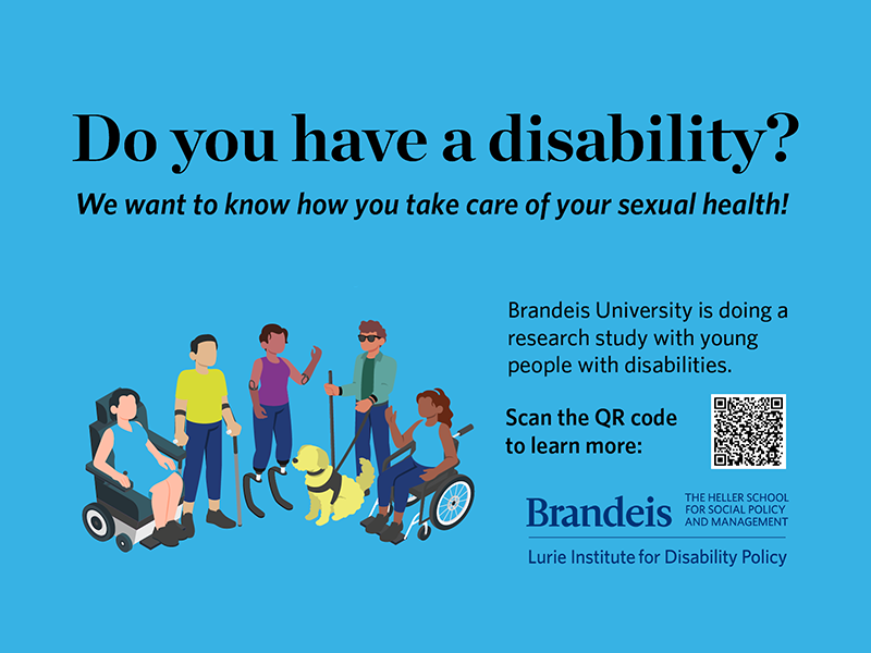 Sexual and Reproductive Health of Young People Study