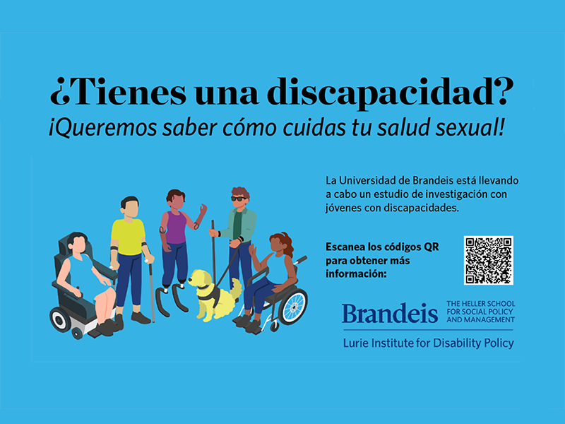 Sexual and Reproductive Health of Young People Study (Spanish)