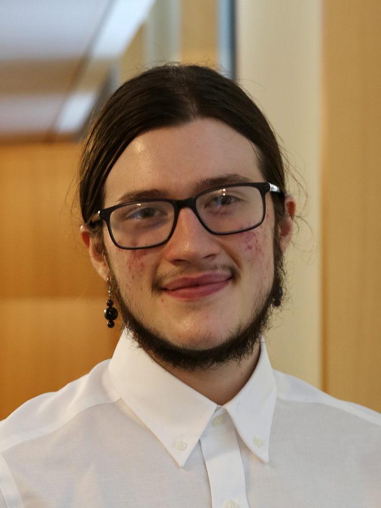 Alexander Cheetham, Lurie Undergraduate Fellow 2022–2023