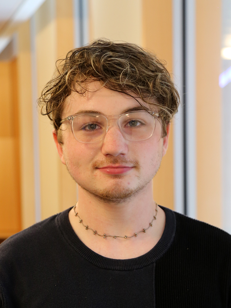 Max Lerner, Lurie Undergraduate Fellow 2022–2023