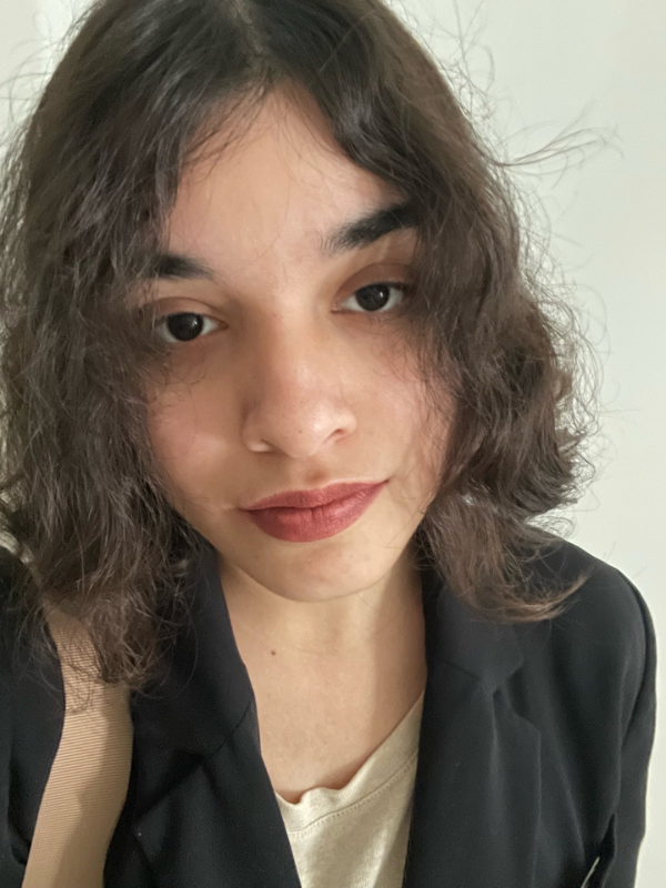 Aamna Tirmazi, Lurie Institute for Disability Policy Student Fellow