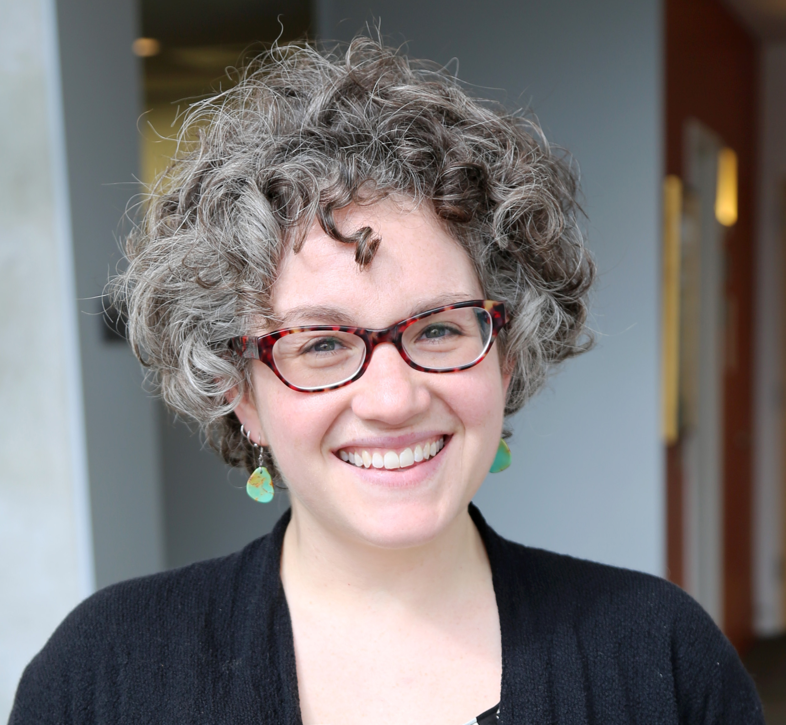 Sasha Albert, Graduate Research Assistant
