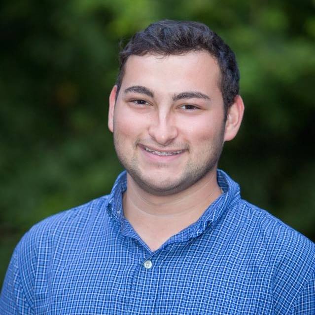 Jamie Jason, Undergraduate Office Assistant