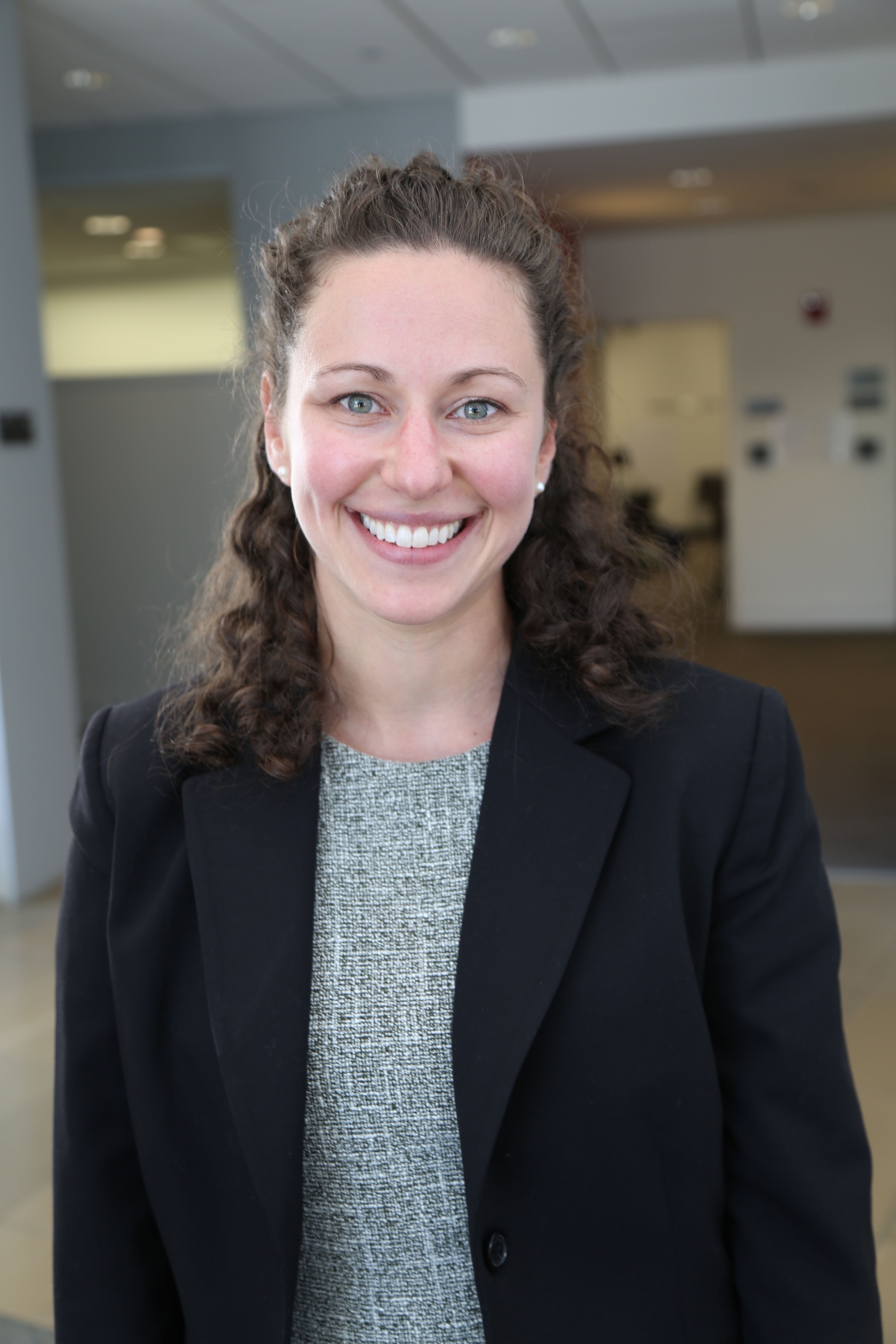 Gabrielle Katz, Graduate Research Assistant