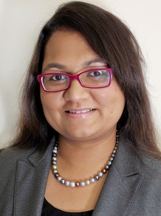 Afsana Jahan, MBA'17