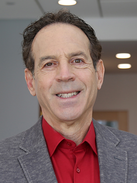 Michael Appell, MA'79, Senior Lecturer and Assistant Director, MBA Program