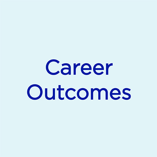Career Outcomes