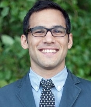 Roger Perez, MBA/MA SID'16