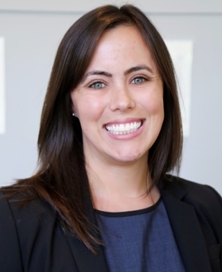 Stephanie Hurley, MBA'17