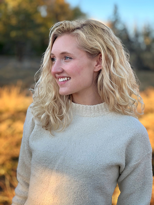 Abby Despres, MBA/MPP’24