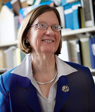 Professor Christine Bishop