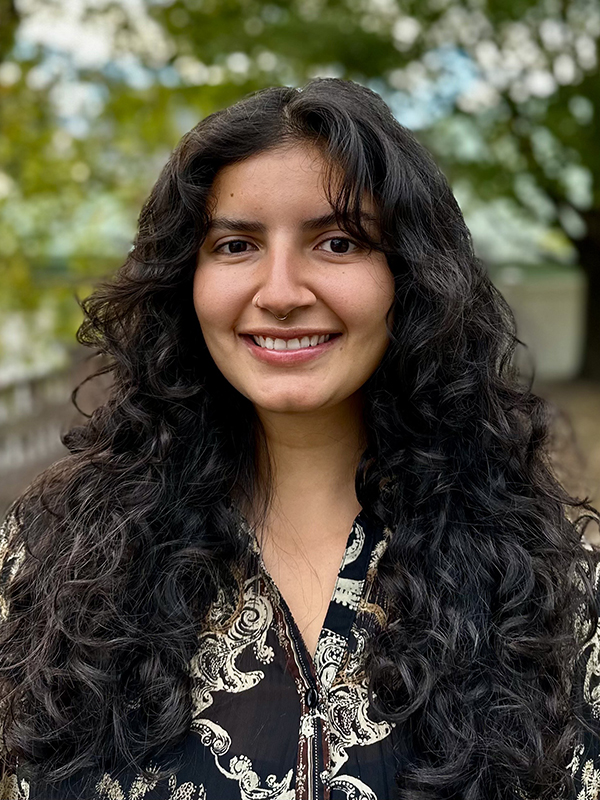 Chloe Morales, MPP'26