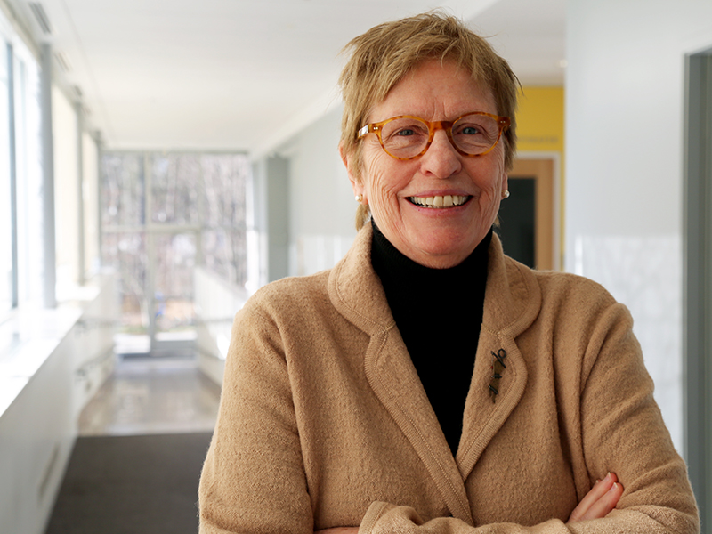 Susan P. Curnan, Florence G. Heller Associate Professor of the Practice