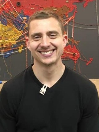 Nick Schiavo, MPP'26