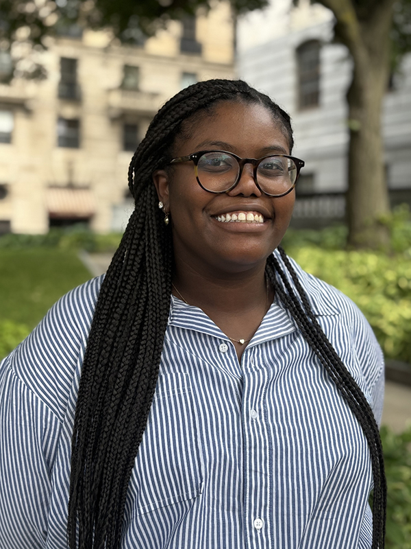 Quieraney Belvin, MPP'26