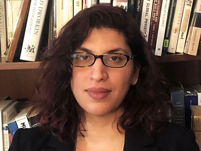 Sarah Soroui, PhD'19