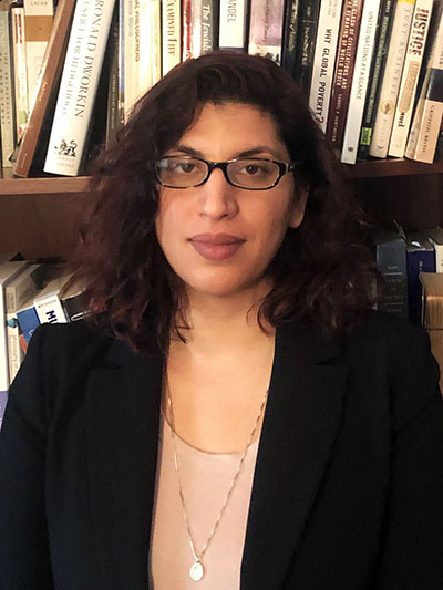 Sarah Soroui, PhD'19