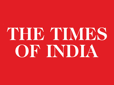 The Times of India logo