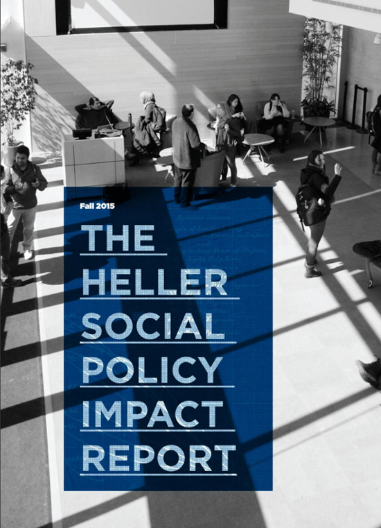 2015 IMPACT REPORT