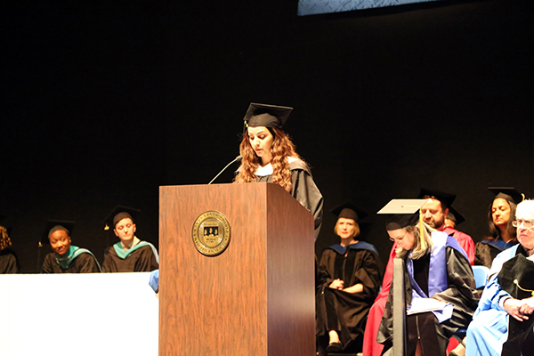 Shadi Sheikh Saraf, MA SID/COEX’17, MA COEX commencement speaker