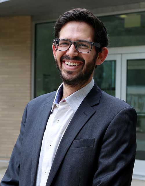 Max Brodsky, MBA'20