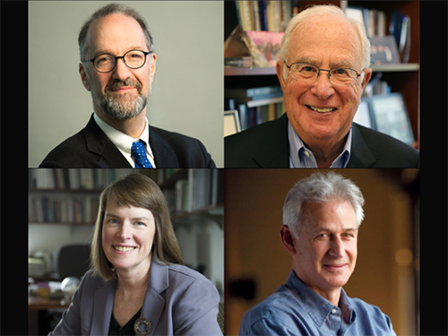 Four Heller Deans on Navigating Crises and Community Resilience