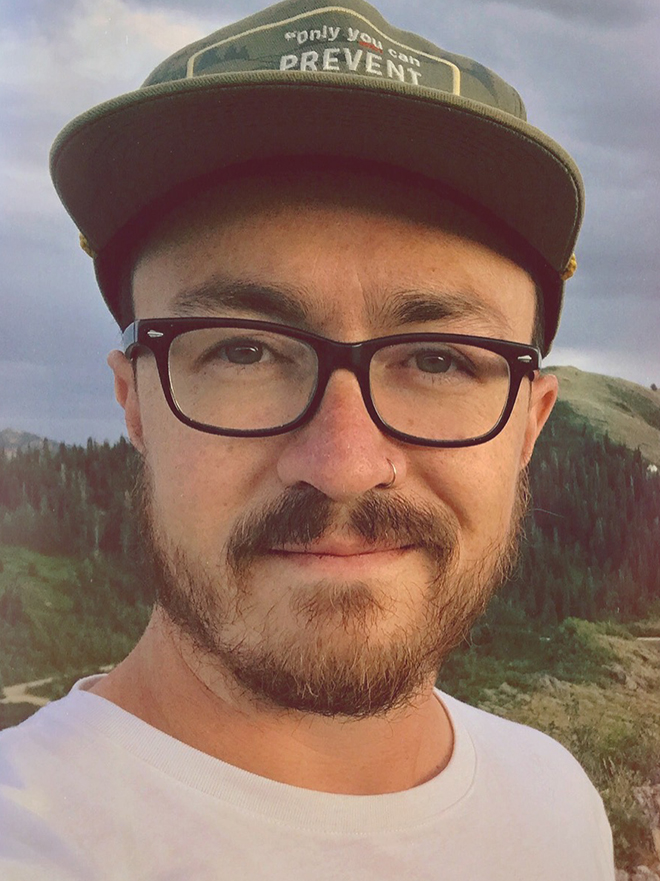 Christopher Ives, MA SID’11