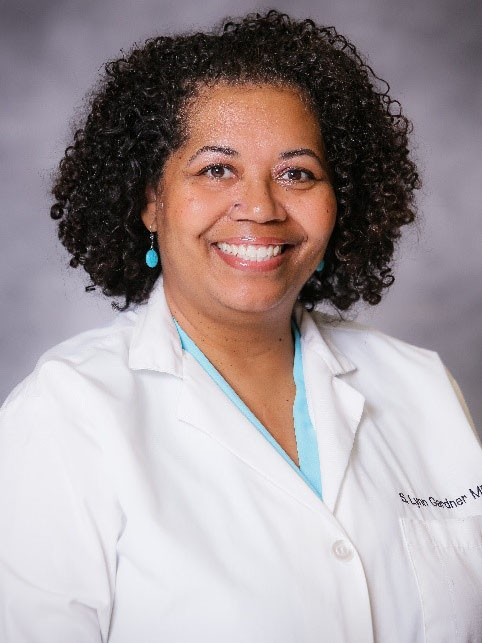 Dr. Lynn Gardner, EMBA’21