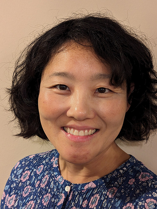 Meelee Kim, PhD'19