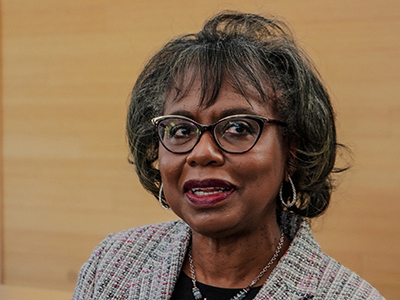 Anita Hill