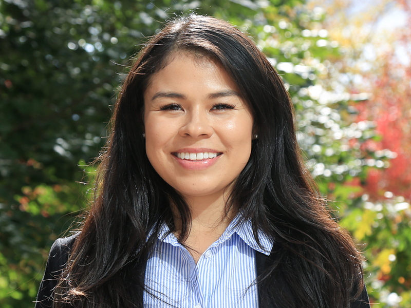 Karen Alfaro, PhD student