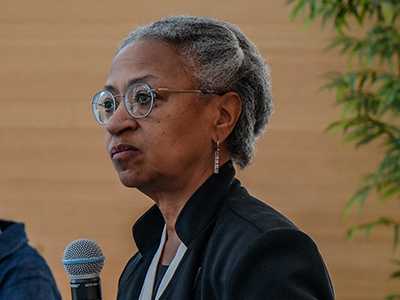 Interim Dean Maria Madison