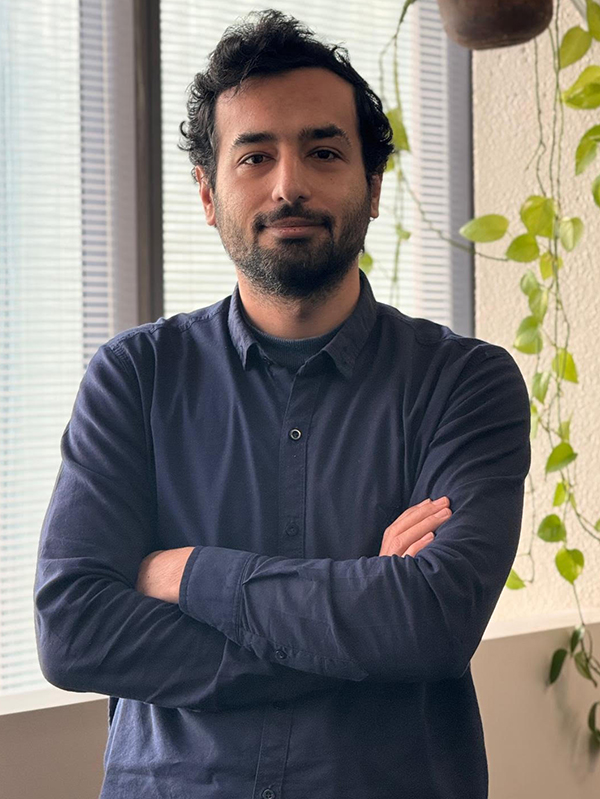 Abdalrahman Ahmed, MS GHPM'25