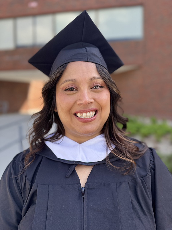 Amanda Yu, MBA'25