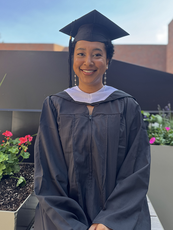 Calah McQuarters, MPP/MBA'25