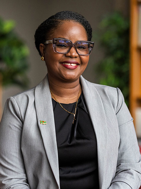 Giselle Gabriel, MA SID'25